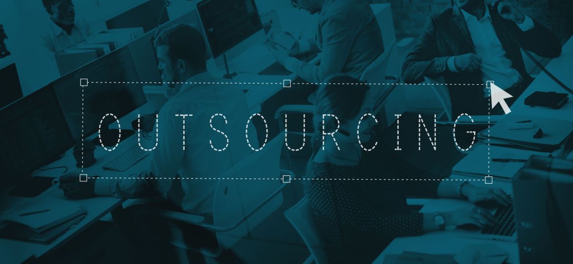 Outsourcing Outsource Manpower Subcontract Concept