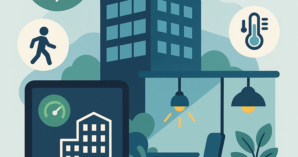Optimización Energética en Edificios Inteligentes Estrategias Efectivas con IoT